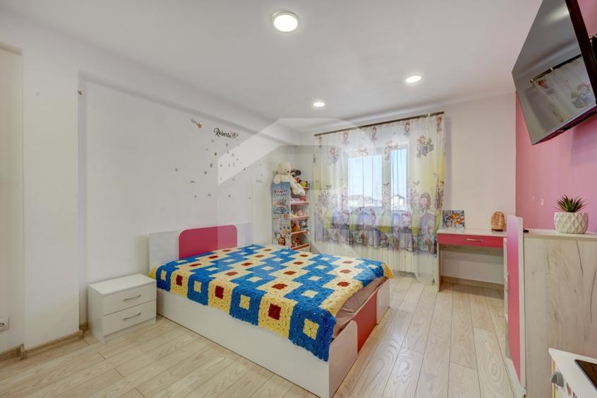 BERCENI – MACULUI, CASA 112 MP UTILI, LOT 320 MP! - 9