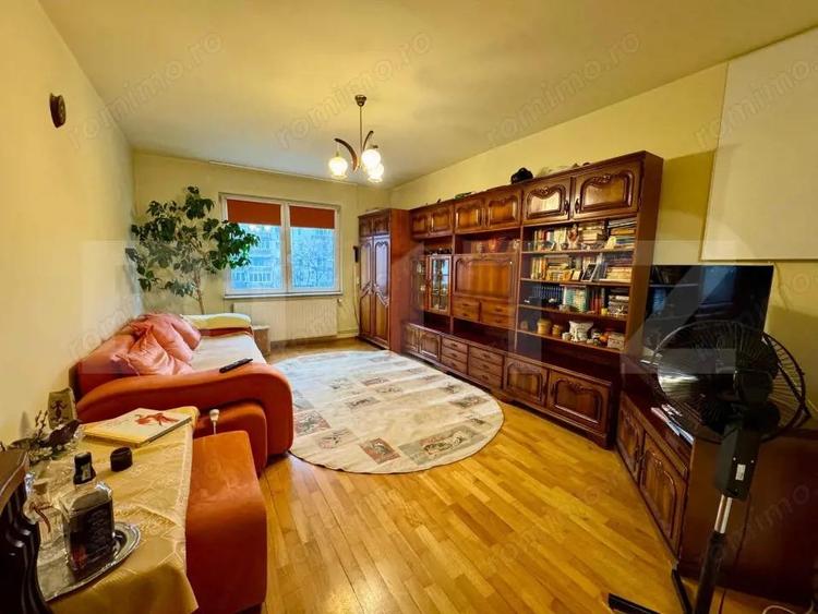 Apartament 3 camere, 67 mp, zona Pandurilor - 5