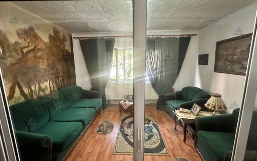 Apartament cu 2 camere semidecomandat în Nord-Vest