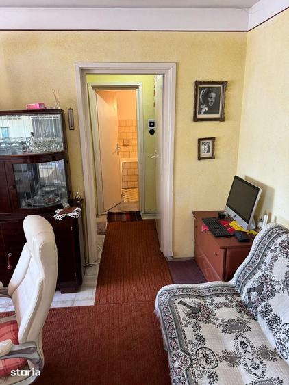 Apartament cu 2 camere decomandat în Podgoria