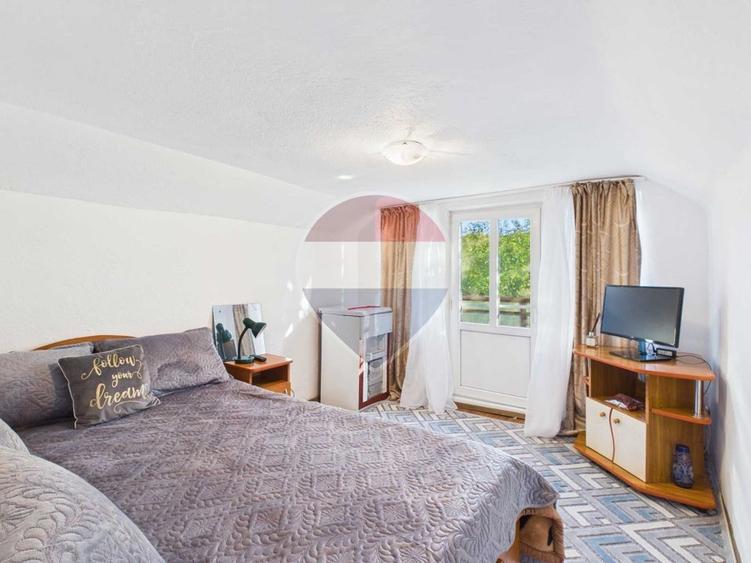 Casă individuală cu 3 camere cu Teren 1270 Mp în Cozieni