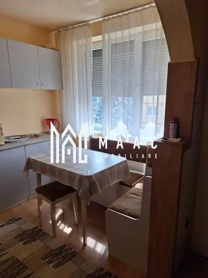 Apartament cu 3 camere semidecomandat, mobilat în Cedonia