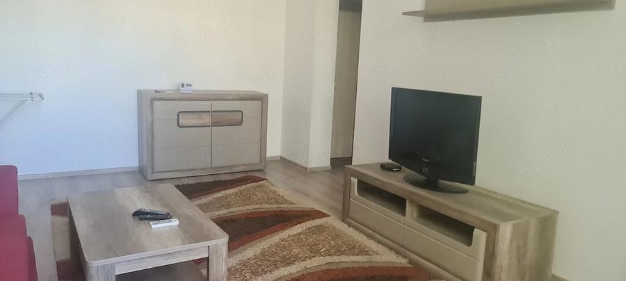 Apartament cu 2 camere semidecomandat în Podgoria