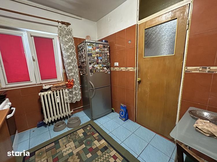 Apartament cu 2 camere în Tineretului