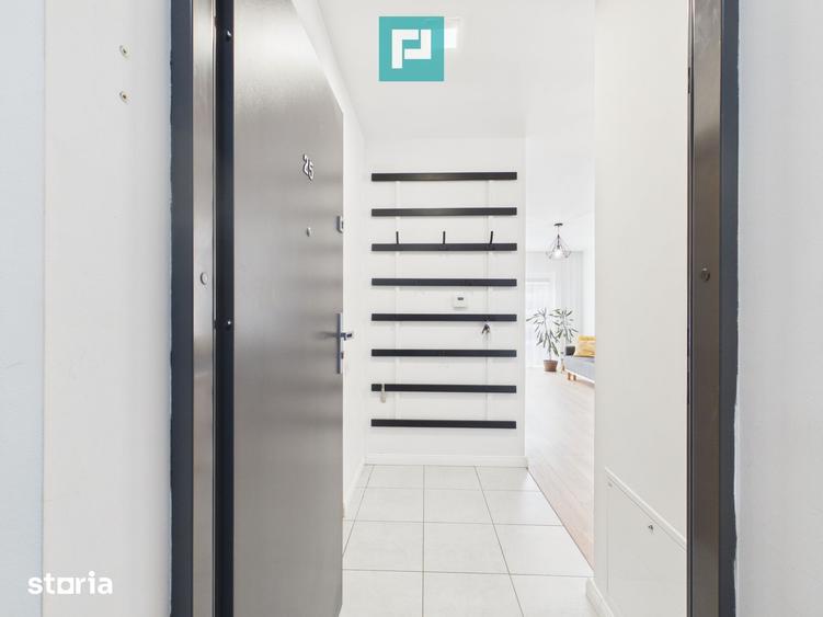 Apartament cu 2 camere, mobilat în Salca