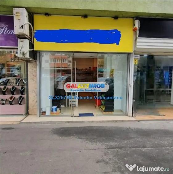 Spațiu comercial, de 30 mp, în Moșilor