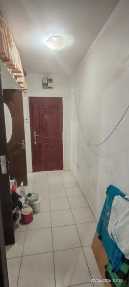 Apartament cu 2 camere nedecomandat în Malu Roșu