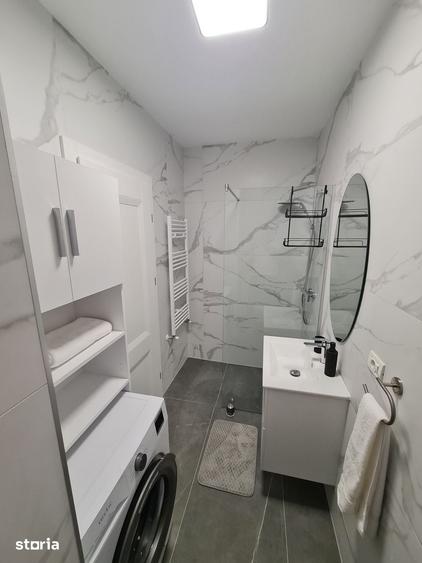 Apartament cu 2 camere în Șega