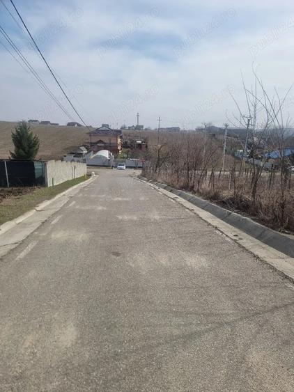Teren de 1280 mp, în Central