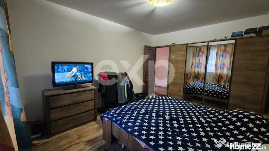Casă cu 4 camere cu Teren 553 Mp în Hințești