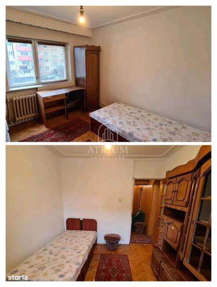 Apartament cu 4 camere decomandat în Zorilor