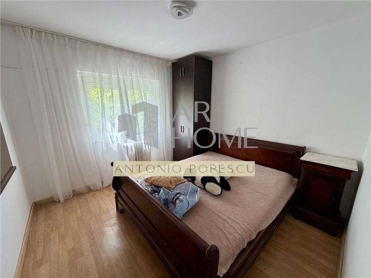 Apartament cu 3 camere decomandat, mobilat în 9 Mai
