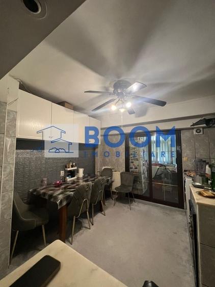 Apartament cu 3 camere, mobilat în Cartierul Nord
