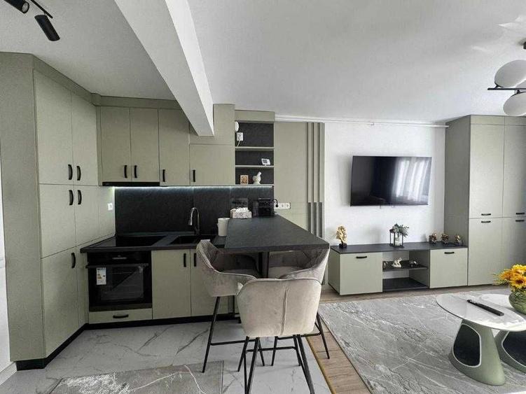 Apartament cu 2 camere în Lazaret