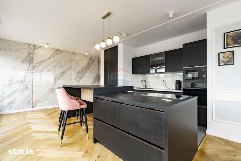 Apartament cu 6 camere în Salca