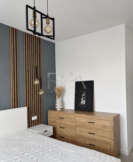 Apartament cu 2 camere decomandat, mobilat în Grozăvești