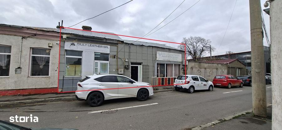 Spațiu comercial, de 152 mp, în Piața Centrală