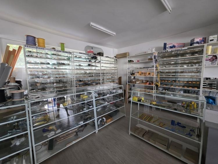 Spațiu comercial, de 255 mp, în Micro 19