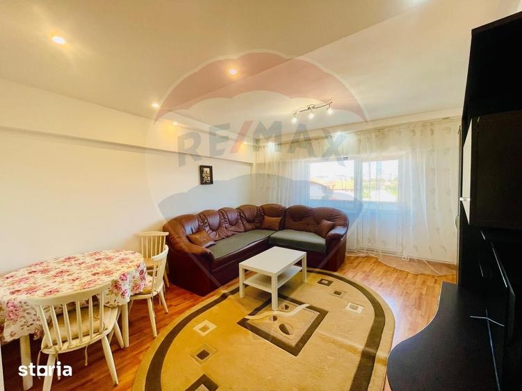 Apartament cu 3 camere de inchiriat in zona Turnisor - 4
