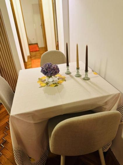 Apartament cu 3 camere în Dacia