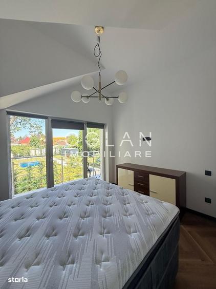 Apartament cu 3 camere semidecomandat în Turnișor