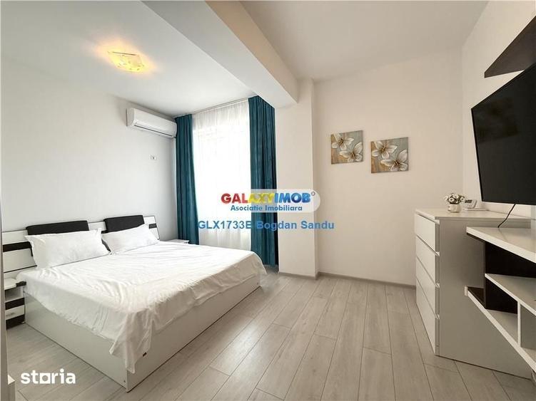 Apartament cu 2 camere semidecomandat în Chiajna