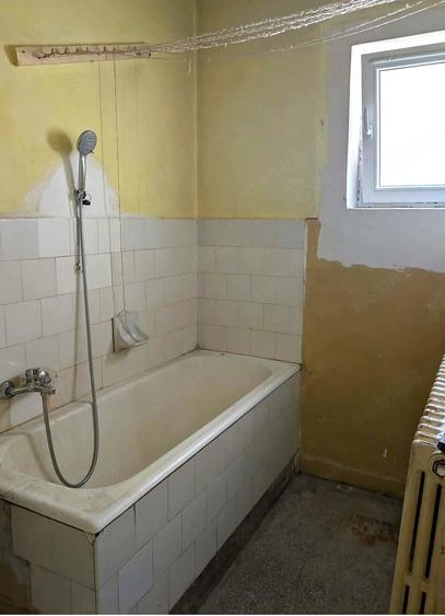 Apartament cu 2 camere semidecomandat în Nord