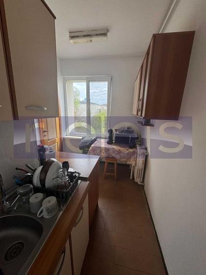 Apartament cu 2 camere semidecomandat, mobilat în Floreasca