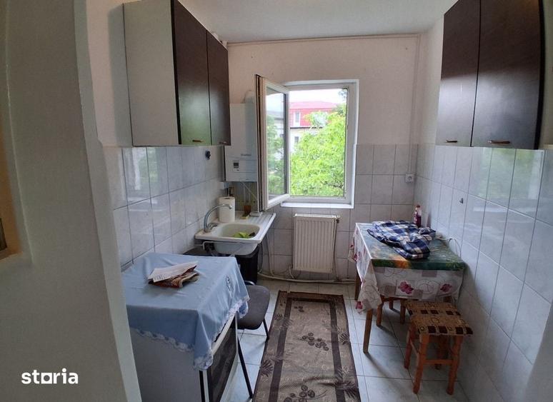 Apartament cu 2 camere semidecomandat în Păcurari