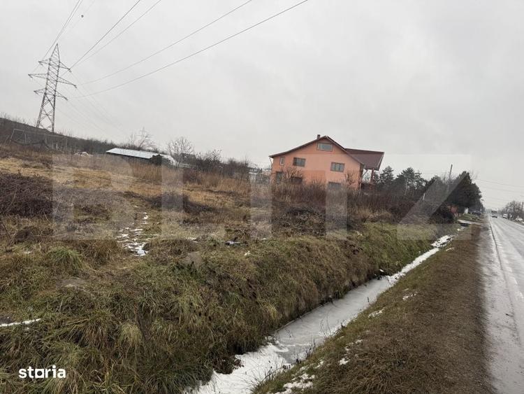 Spațiu comercial, în Priseaca