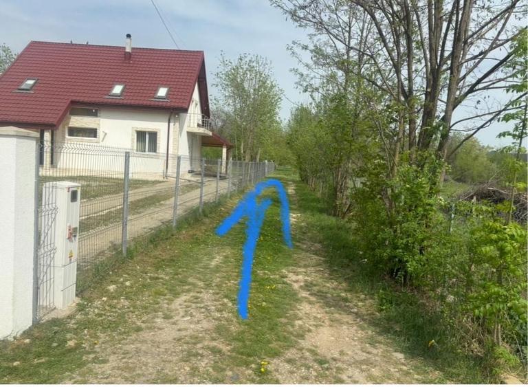 Spațiu comercial, în Brebu