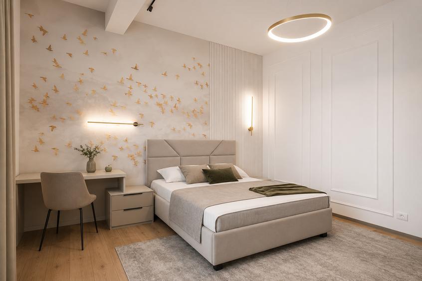 4 Rooms  Duplex | ZenVille Pipera | UltraLux - 7