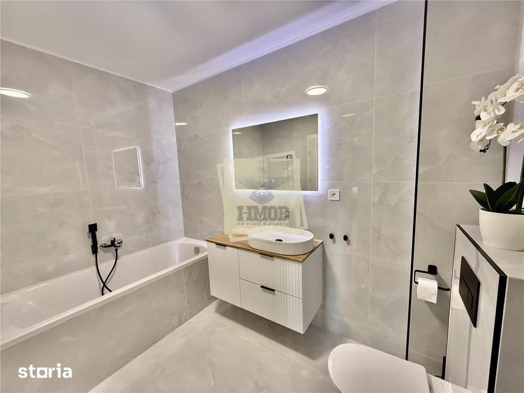 Apartament cu 3 camere decomandat, mobilat în Șelimbăr