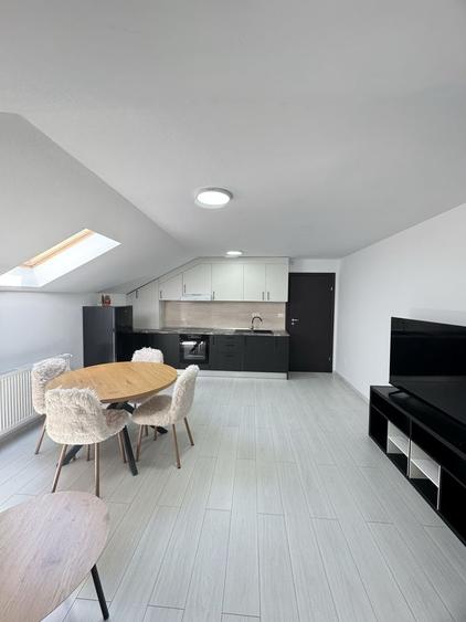 Apartament cu 2 camere în Chiajna