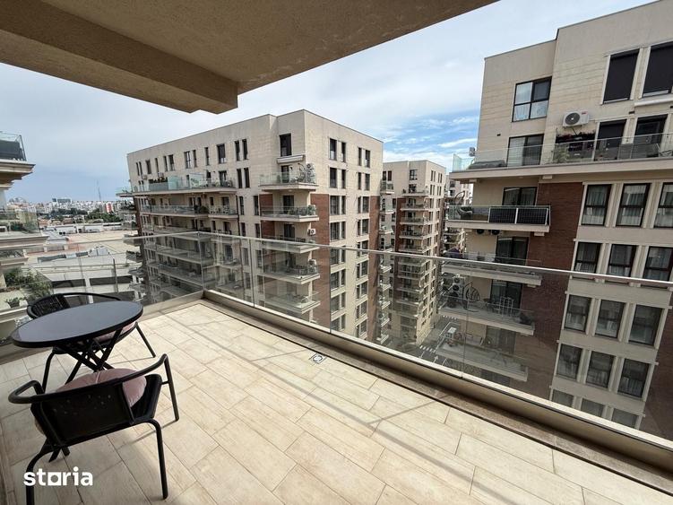 Apartament 4 camere complet mobilat si utilat. Moghioros Park - 20