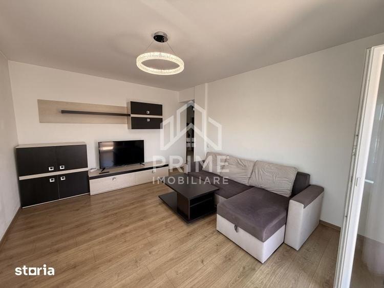 APARTAMENT SPATIOS 2 CAMERE DE INCHIRIAT 59 MP ZONA GIRO CETATE - 4
