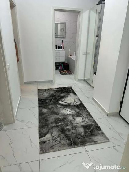 Apartment 2 camere mobilat ?i utilat+loc de parcare zona grand arena - 7