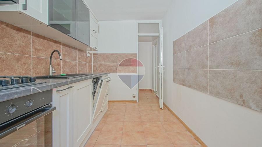 Apartament cu 2 camere decomandat, mobilat în Răcădău