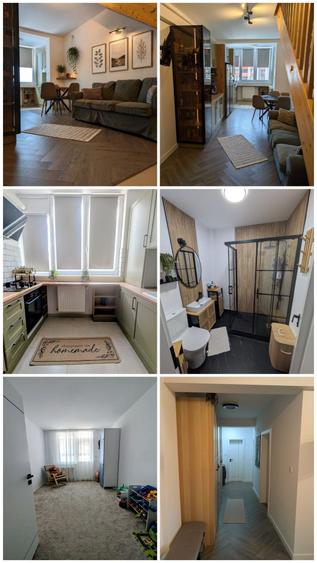 Apartament cu 3 camere decomandat în Ultracentral