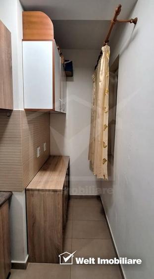 Garsonieră decomandată, mobilată în Iris
