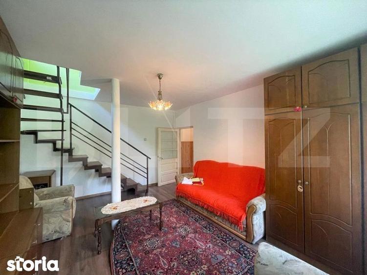 Casa individuala, 140 mp, curte, parcare, zona Eremia Grigorescu - 5