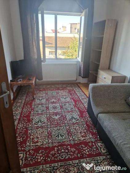 Apartament cu 2 camere decomandat în Ultracentral