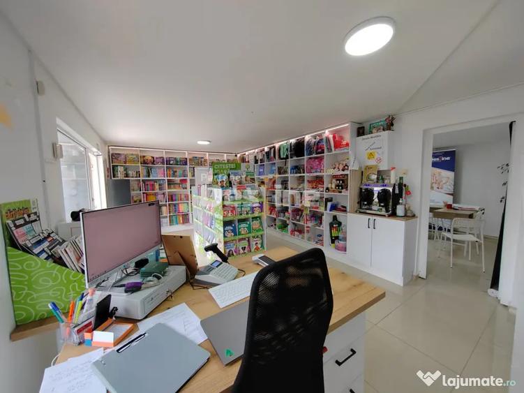 Spațiu comercial, de 50 mp, în Cug