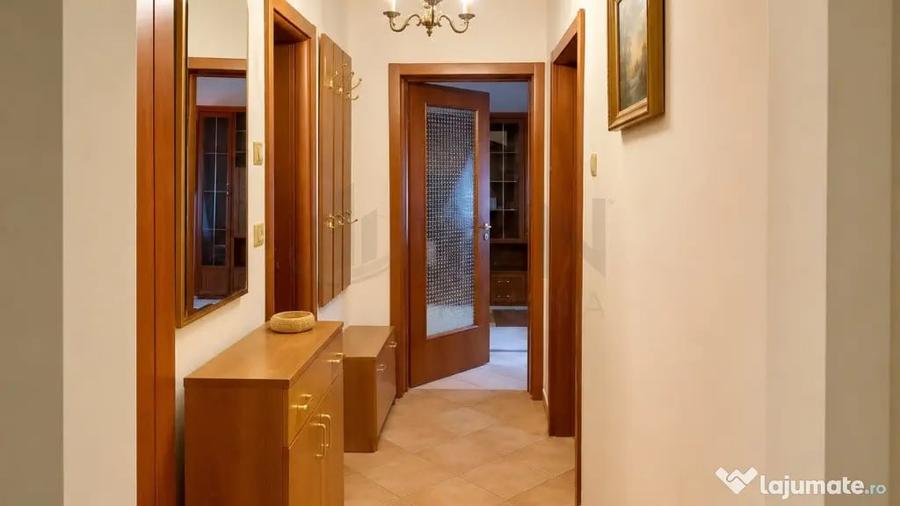 Apartament cu 2 camere decomandat în Banu Manta
