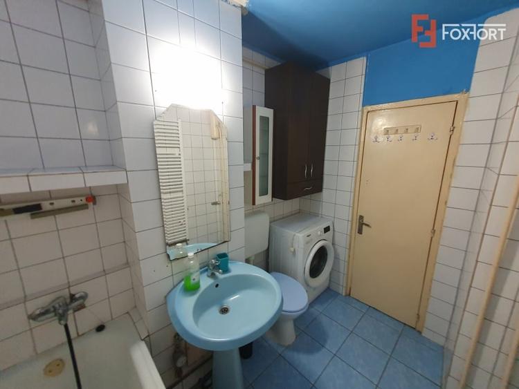 Apartament 2 camere decomandat, 55,6 mp utili - zona Steaua - 22