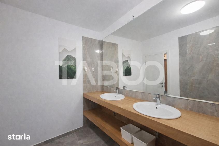 Apartament spatios cu 4 camere balcon parcare liniste Arhitectilor - 12
