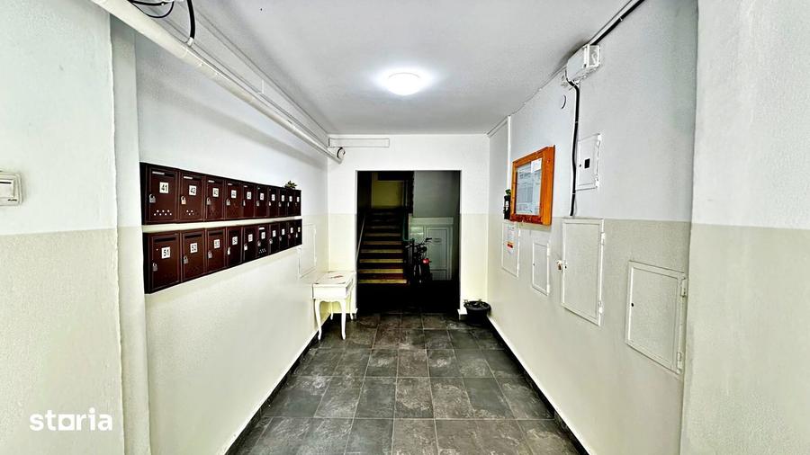 Apartament cu 2 camere, mobilat în Tomis Nord