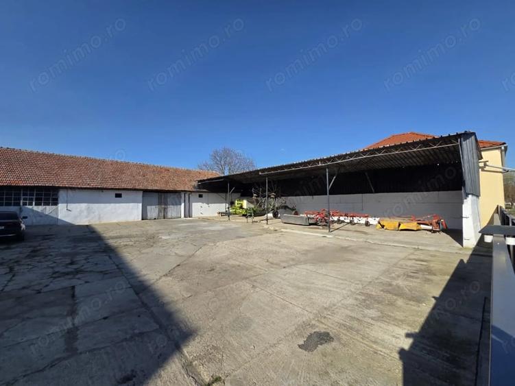 Spațiu comercial, de 180 mp, în Dudeștii Noi