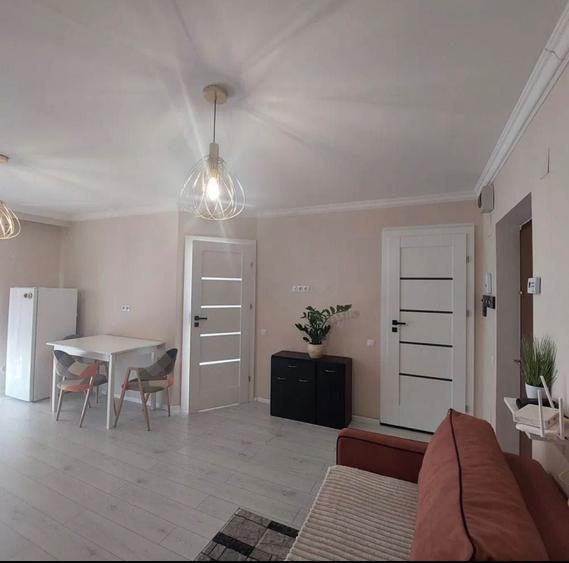 Apartament cu 2 camere nedecomandat în Florești