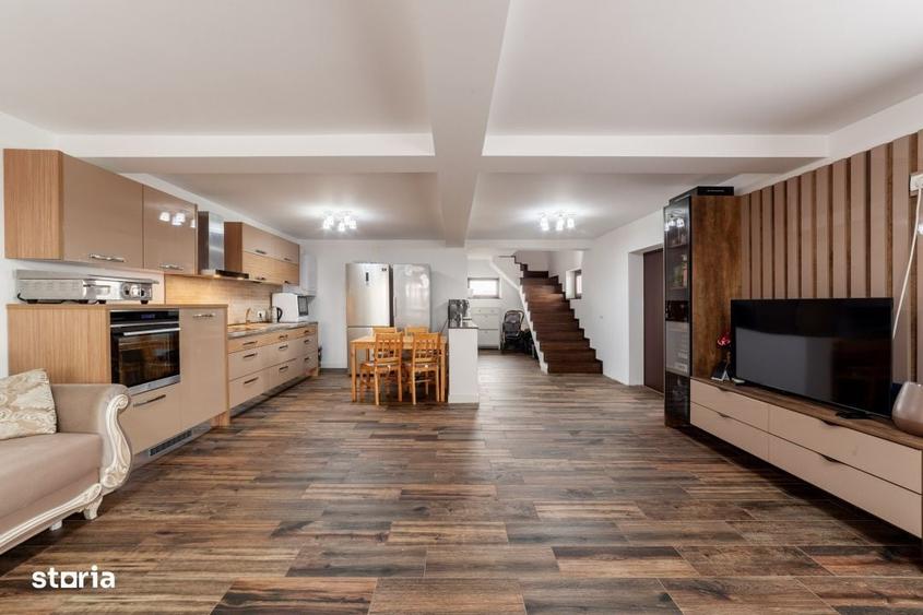 Casă cu 3 camere cu Teren 477 Mp în Bradu